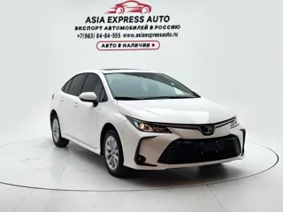 Toyota Corolla 2022 купить из Китая, цена 1 645 000 ₽ — Suifenhe Auto