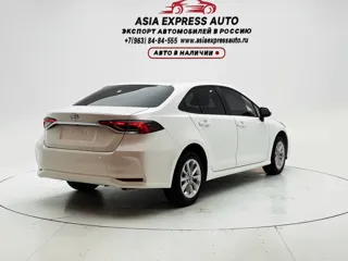Toyota Corolla 2022 купить из Китая, цена 1 645 000 ₽ — Suifenhe Auto
