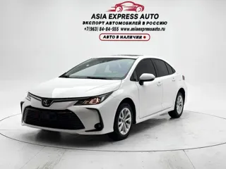 Toyota Corolla 2022 купить из Китая, цена 1 632 000 ₽ — Suifenhe Auto