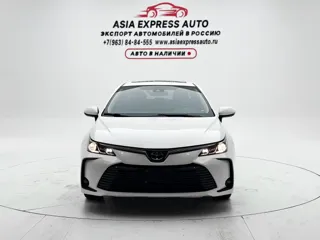Toyota Corolla 2022 купить из Китая, цена 1 632 000 ₽ — Suifenhe Auto