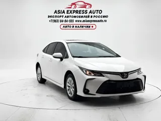 Toyota Corolla 2022 купить из Китая, цена 1 632 000 ₽ — Suifenhe Auto