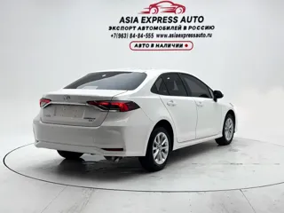 Toyota Corolla 2022 купить из Китая, цена 1 632 000 ₽ — Suifenhe Auto