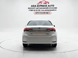 Toyota Corolla 2022 купить из Китая, цена 1 632 000 ₽ — Suifenhe Auto