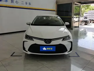 Toyota Corolla 2023 купить из Китая, цена 1 513 000 ₽ — Suifenhe Auto