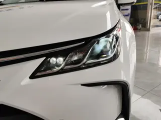 Toyota Corolla 2023 купить из Китая, цена 1 513 000 ₽ — Suifenhe Auto