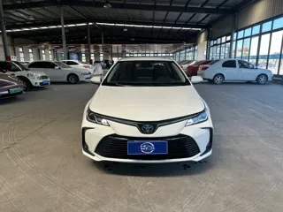 Toyota Corolla 2022 купить из Китая, цена 1 419 000 ₽ — Suifenhe Auto