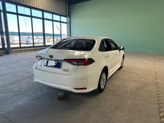 Toyota Corolla 2022 купить из Китая, цена 1 419 000 ₽ — Suifenhe Auto