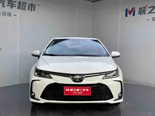 Toyota Corolla 2022 купить из Китая, цена 1 733 000 ₽ — Suifenhe Auto