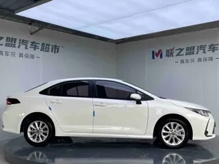 Toyota Corolla 2022 купить из Китая, цена 1 733 000 ₽ — Suifenhe Auto