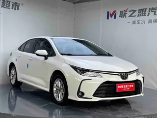 Toyota Corolla 2022 купить из Китая, цена 1 733 000 ₽ — Suifenhe Auto