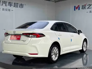 Toyota Corolla 2022 купить из Китая, цена 1 733 000 ₽ — Suifenhe Auto