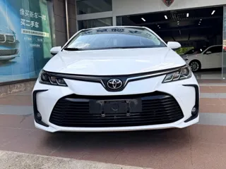 Toyota Corolla 2023 купить из Китая, цена 1 412 000 ₽ — Suifenhe Auto
