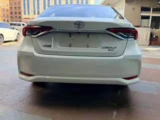 Toyota Corolla 2023 купить из Китая, цена 1 412 000 ₽ — Suifenhe Auto