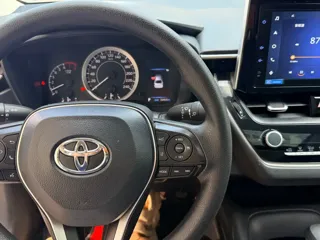 Toyota Corolla 2023 купить из Китая, цена 1 412 000 ₽ — Suifenhe Auto