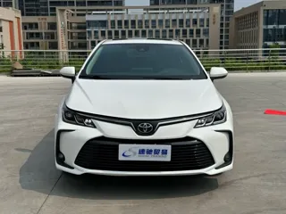 Toyota Corolla 2022 купить из Китая, цена 1 590 000 ₽ — Suifenhe Auto