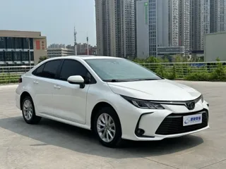 Toyota Corolla 2022 купить из Китая, цена 1 590 000 ₽ — Suifenhe Auto