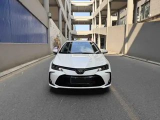 Toyota Corolla 2022 купить из Китая, цена 1 477 000 ₽ — Suifenhe Auto