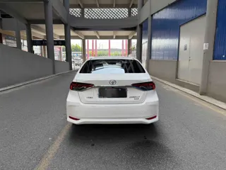 Toyota Corolla 2022 купить из Китая, цена 1 477 000 ₽ — Suifenhe Auto