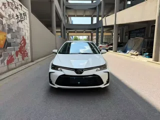 Toyota Corolla 2020 купить из Китая, цена 1 445 000 ₽ — Suifenhe Auto