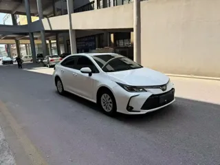 Toyota Corolla 2020 купить из Китая, цена 1 445 000 ₽ — Suifenhe Auto