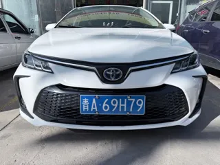Toyota Corolla 2023 купить из Китая, цена 1 653 000 ₽ — Suifenhe Auto