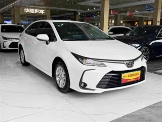 Toyota Corolla 2020 купить из Китая, цена 1 432 000 ₽ — Suifenhe Auto