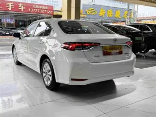 Toyota Corolla 2020 купить из Китая, цена 1 432 000 ₽ — Suifenhe Auto