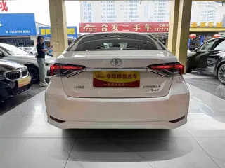 Toyota Corolla 2020 купить из Китая, цена 1 432 000 ₽ — Suifenhe Auto