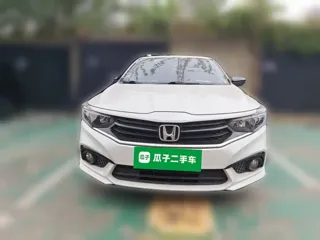 Honda Envix 2019 купить из Китая, цена 981 000 ₽ — Suifenhe Auto