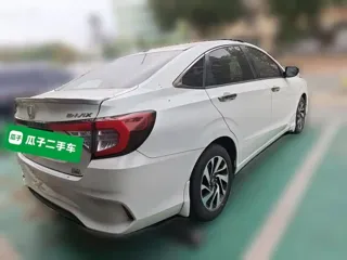 Honda Envix 2019 купить из Китая, цена 981 000 ₽ — Suifenhe Auto