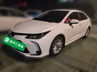 Toyota Corolla 2020 купить из Китая, цена 1 438 000 ₽ — Suifenhe Auto