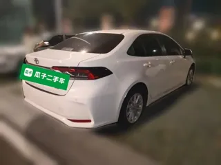Toyota Corolla 2020 купить из Китая, цена 1 438 000 ₽ — Suifenhe Auto