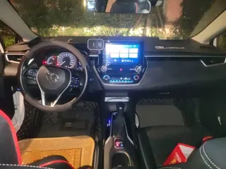 Toyota Corolla 2020 купить из Китая, цена 1 438 000 ₽ — Suifenhe Auto