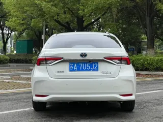 Toyota Corolla 2024 купить из Китая, цена 1 827 000 ₽ — Suifenhe Auto