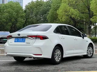 Toyota Corolla 2024 купить из Китая, цена 1 827 000 ₽ — Suifenhe Auto
