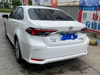 Toyota Corolla 2022 купить из Китая, цена 1 347 000 ₽ — Suifenhe Auto