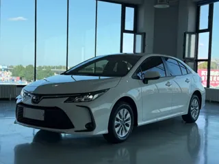 Toyota Corolla 2024