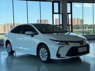 Toyota Corolla 2024 купить из Китая, цена 1 837 000 ₽ — Suifenhe Auto