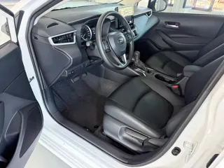 Toyota Corolla 2024 купить из Китая, цена 1 837 000 ₽ — Suifenhe Auto