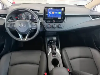 Toyota Corolla 2024 купить из Китая, цена 1 837 000 ₽ — Suifenhe Auto