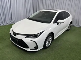 Toyota Corolla 2022 купить из Китая, цена 1 504 000 ₽ — Suifenhe Auto