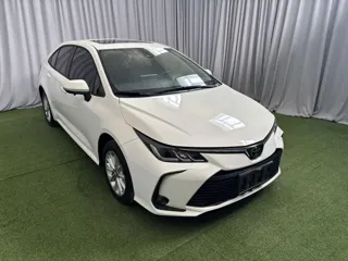 Toyota Corolla 2022 купить из Китая, цена 1 504 000 ₽ — Suifenhe Auto