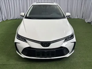 Toyota Corolla 2022 купить из Китая, цена 1 504 000 ₽ — Suifenhe Auto