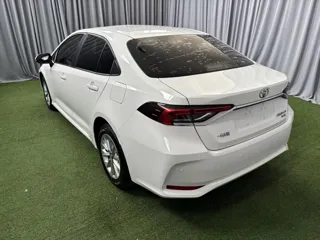 Toyota Corolla 2022 купить из Китая, цена 1 504 000 ₽ — Suifenhe Auto