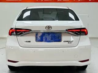 Toyota Corolla 2022 купить из Китая, цена 1 282 000 ₽ — Suifenhe Auto