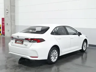 Toyota Corolla 2021 купить из Китая, цена 1 315 000 ₽ — Suifenhe Auto