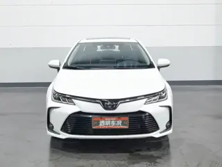 Toyota Corolla 2021 купить из Китая, цена 1 315 000 ₽ — Suifenhe Auto