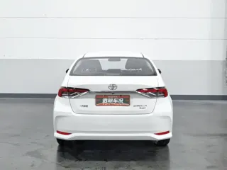 Toyota Corolla 2021 купить из Китая, цена 1 315 000 ₽ — Suifenhe Auto