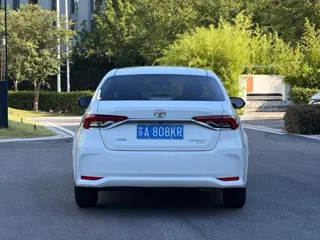 Toyota Corolla 2019 купить из Китая, цена 1 250 000 ₽ — Suifenhe Auto