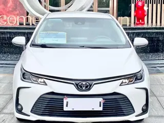 Toyota Corolla 2023 купить из Китая, цена 1 246 000 ₽ — Suifenhe Auto